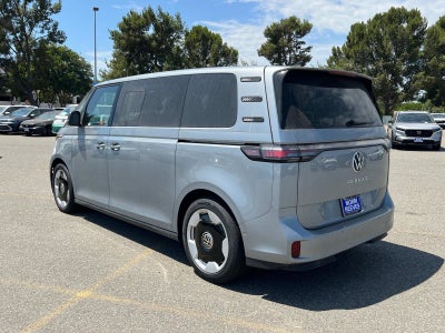 2025 Volkswagen Id. Buzz Pro S