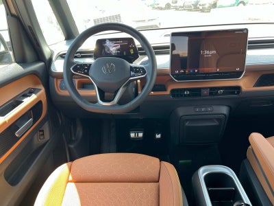 2025 Volkswagen Id. Buzz Pro S