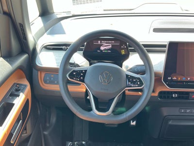 2025 Volkswagen Id. Buzz Pro S