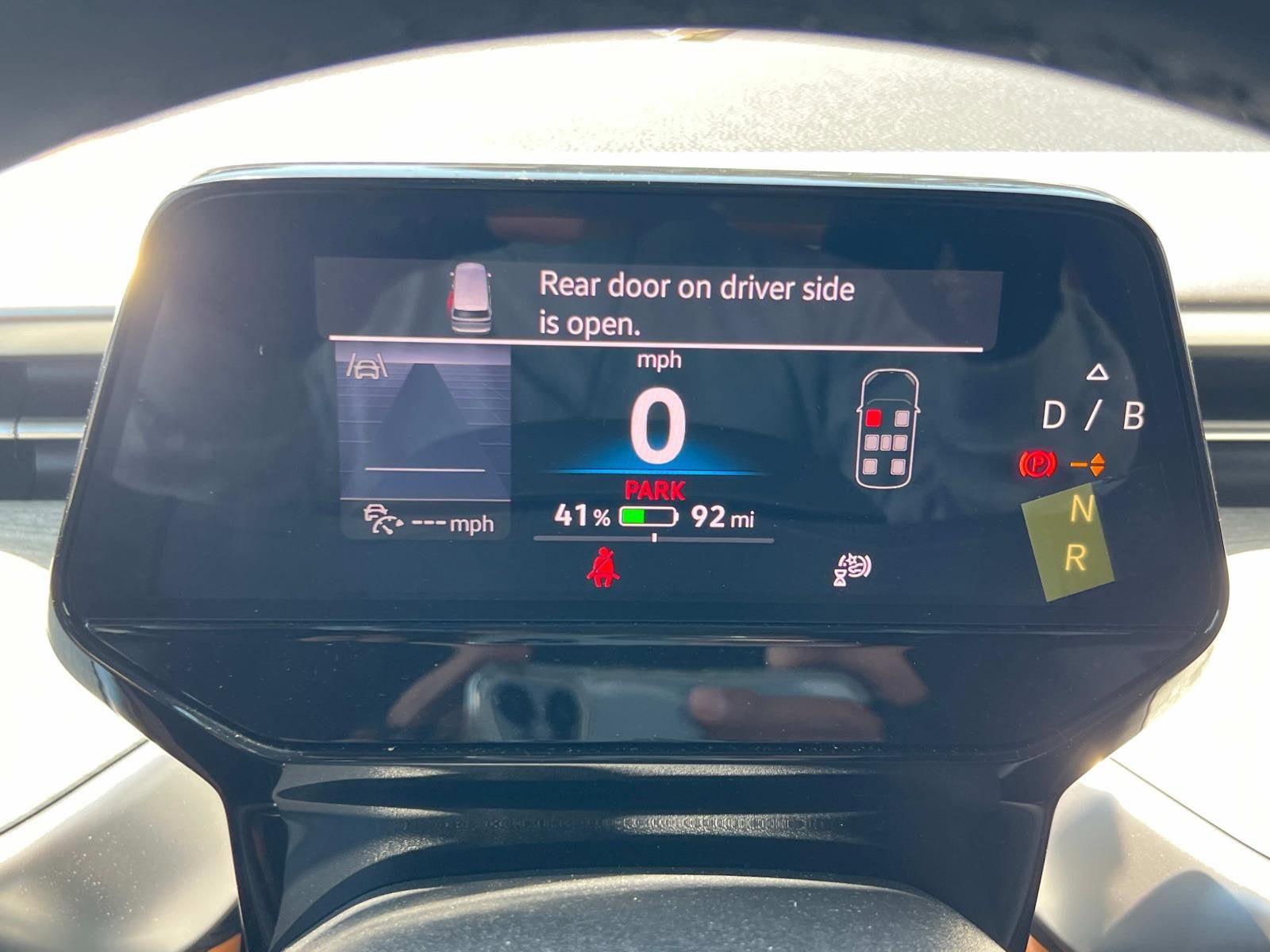 2025 Volkswagen Id. Buzz Pro S