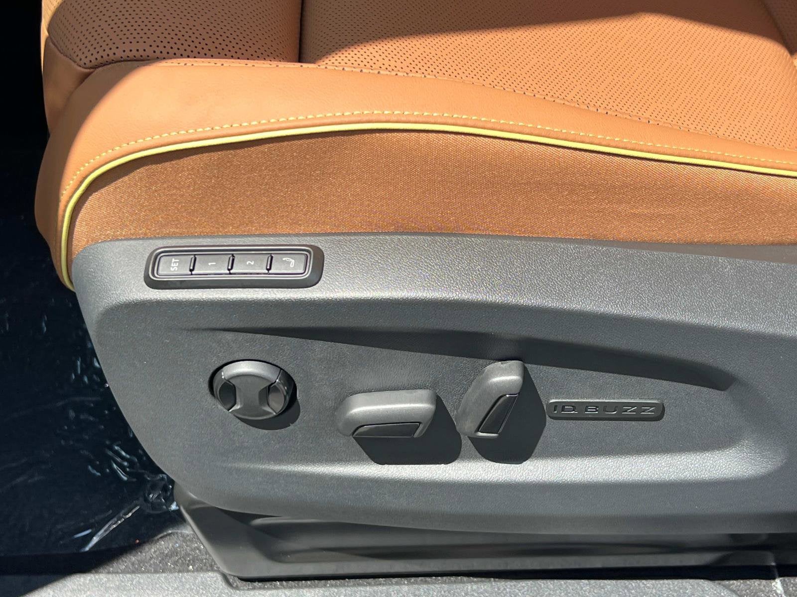 2025 Volkswagen Id. Buzz Pro S