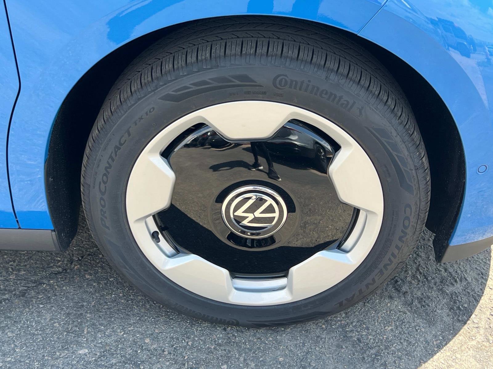 2025 Volkswagen Id. Buzz Pro S