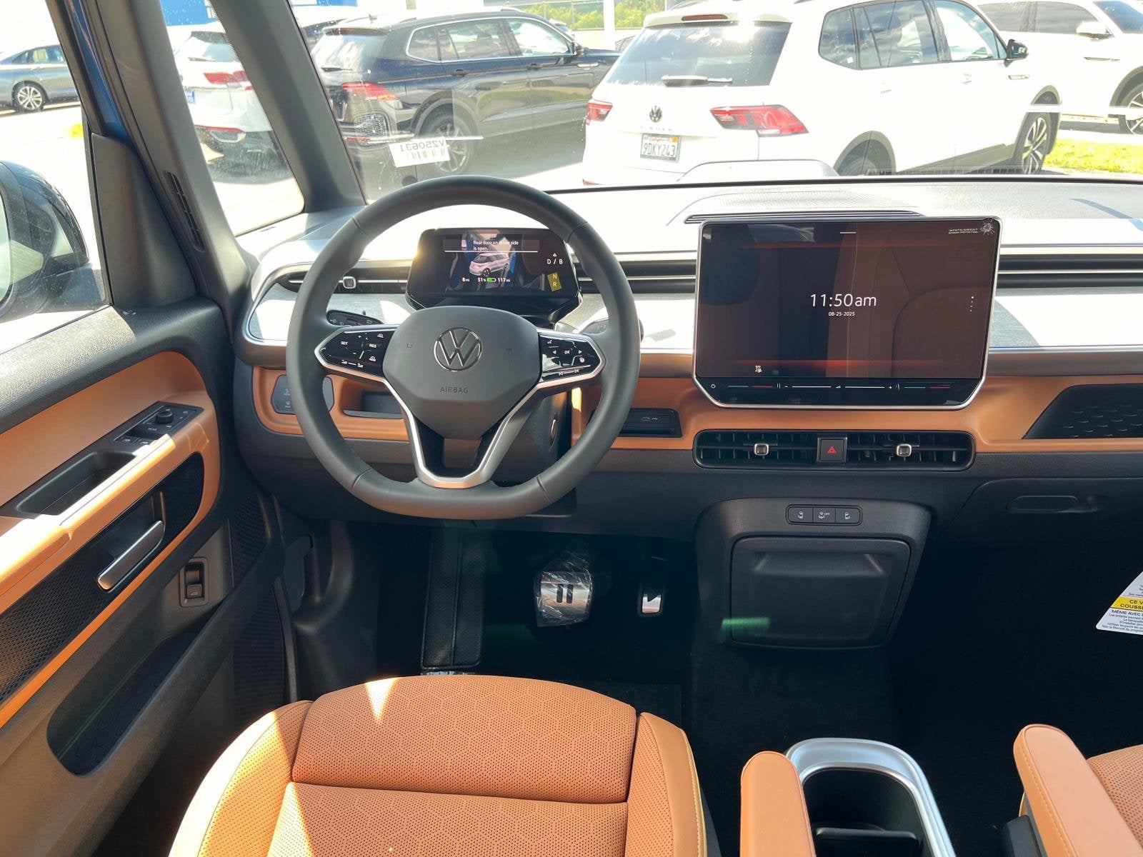 2025 Volkswagen Id. Buzz Pro S