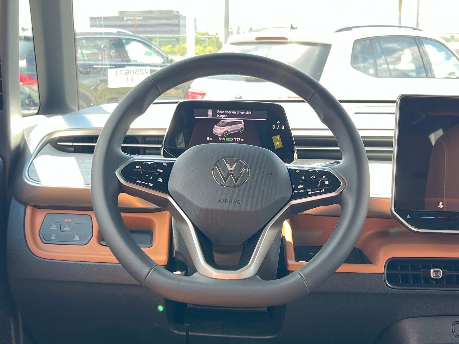 2025 Volkswagen Id. Buzz Pro S