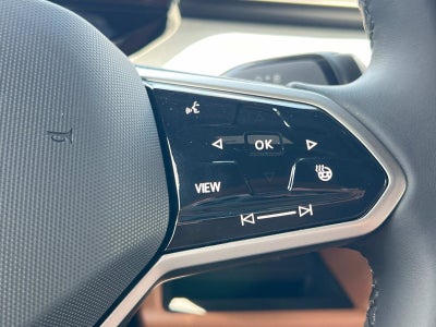 2025 Volkswagen Id. Buzz Pro S