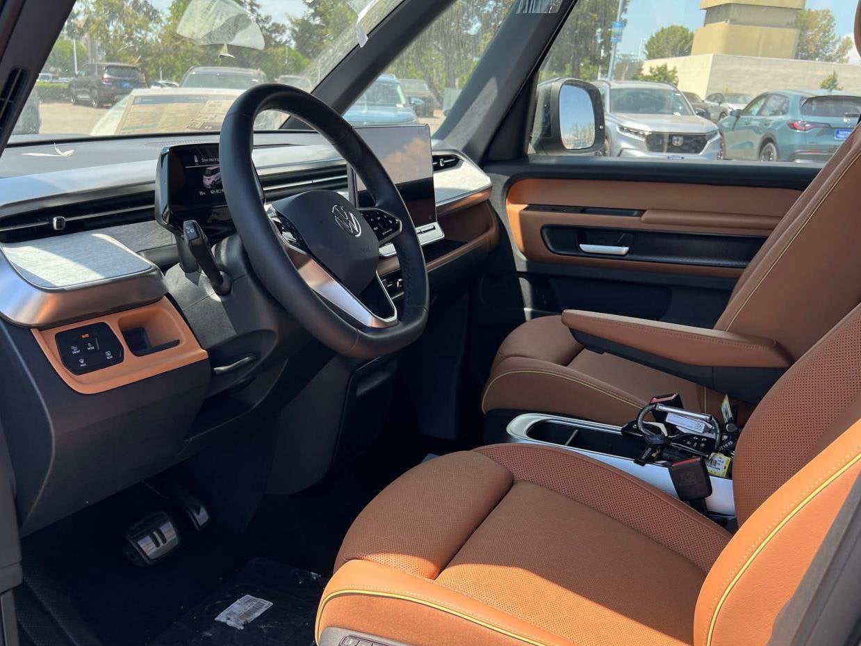 2025 Volkswagen Id. Buzz Pro S