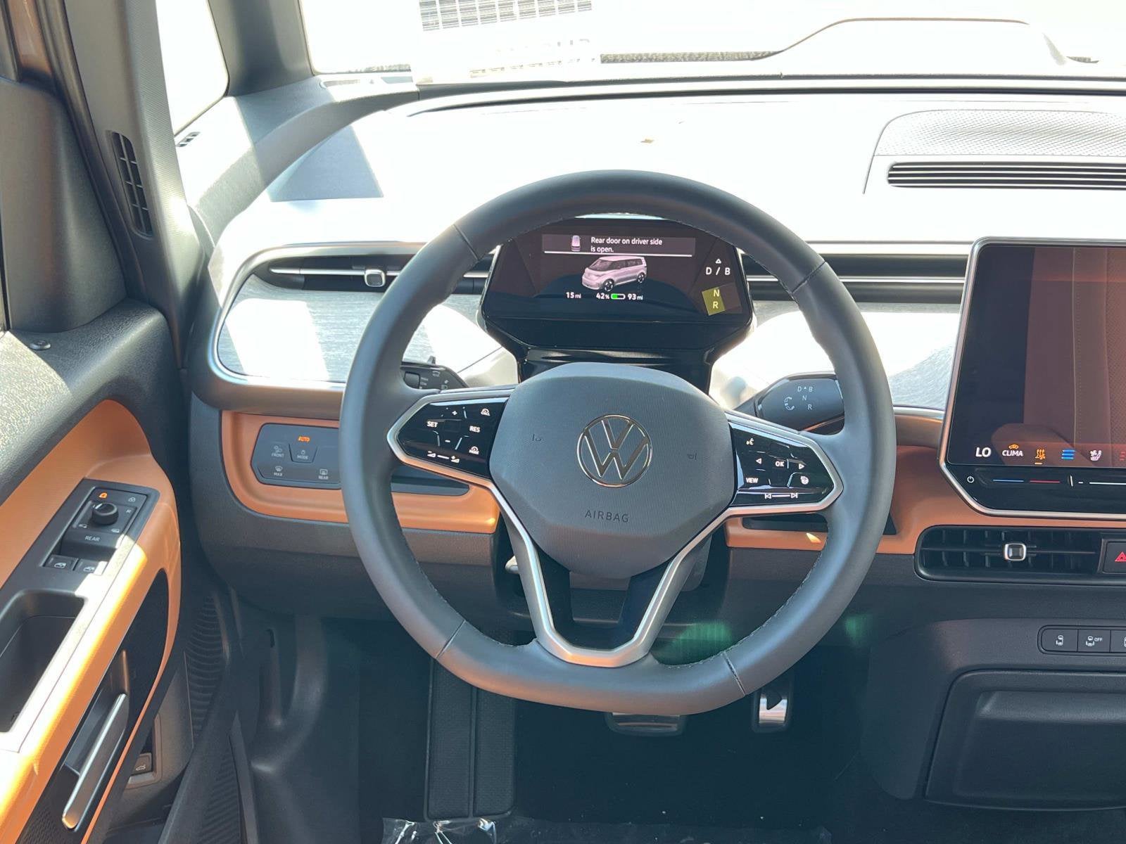 2025 Volkswagen Id. Buzz Pro S