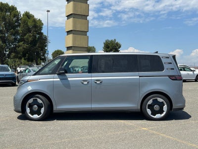 2025 Volkswagen Id. Buzz Pro S