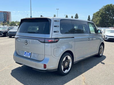 2025 Volkswagen Id. Buzz Pro S