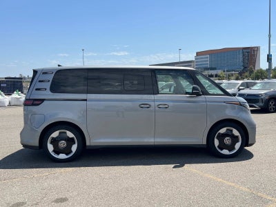 2025 Volkswagen Id. Buzz Pro S