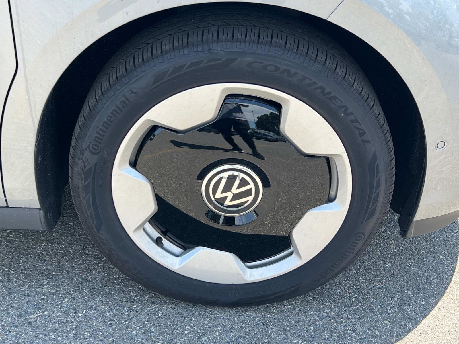 2025 Volkswagen Id. Buzz Pro S