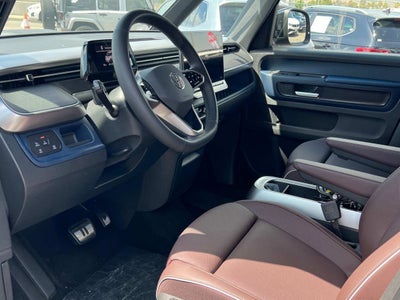 2025 Volkswagen Id. Buzz Pro S