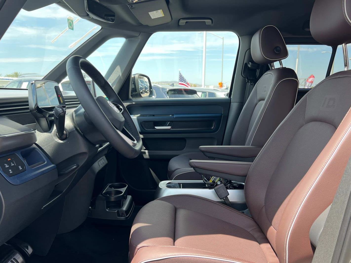 2025 Volkswagen Id. Buzz Pro S