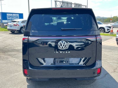 2025 Volkswagen Id. Buzz Pro S