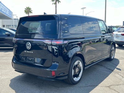 2025 Volkswagen Id. Buzz Pro S