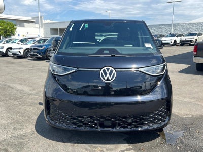 2025 Volkswagen Id. Buzz Pro S