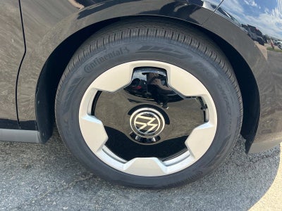 2025 Volkswagen Id. Buzz Pro S