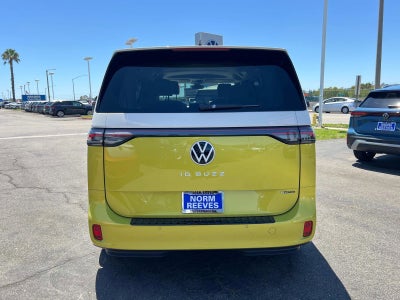 2025 Volkswagen Id. Buzz Pro S Plus