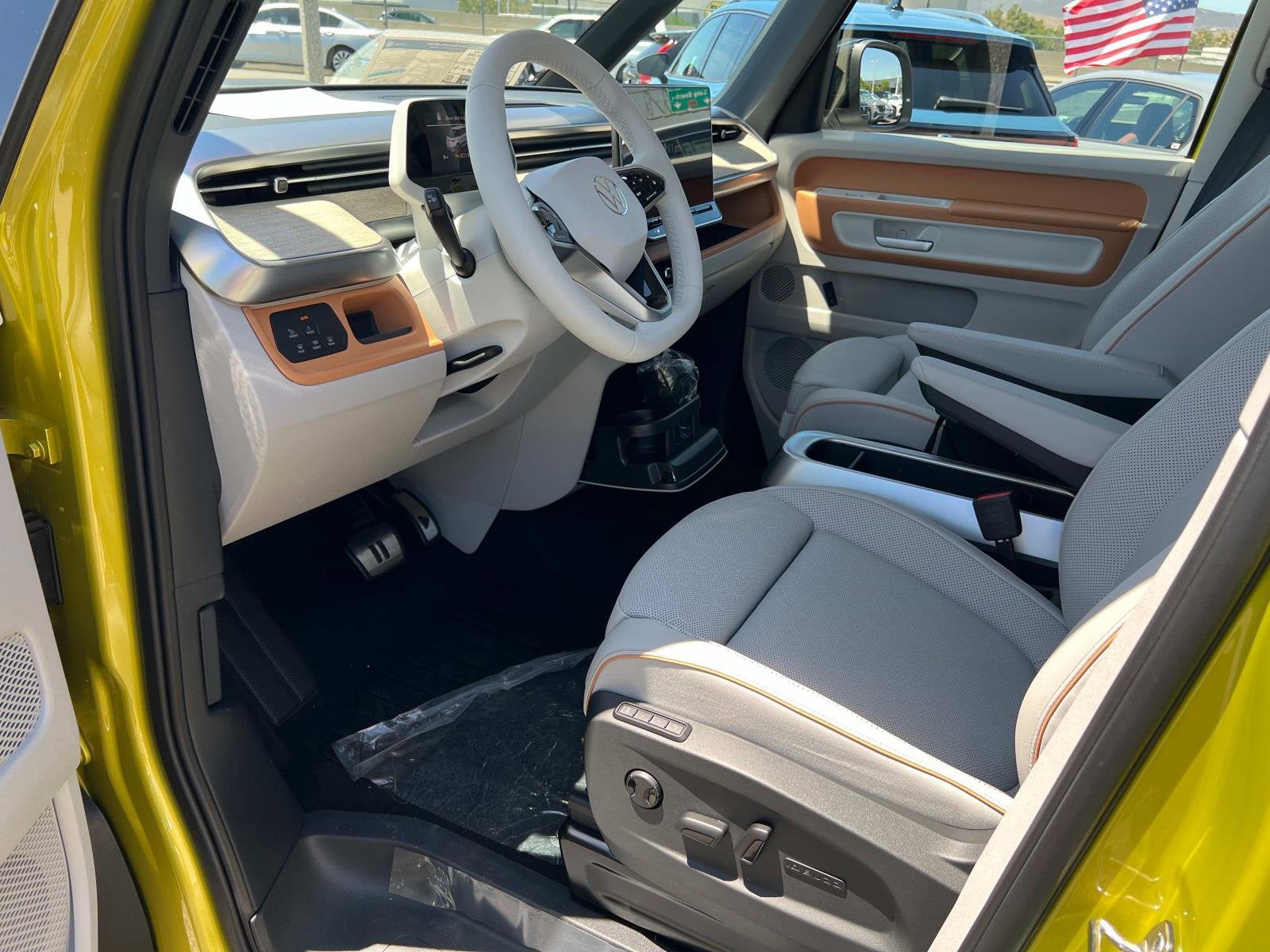 2025 Volkswagen Id. Buzz Pro S Plus