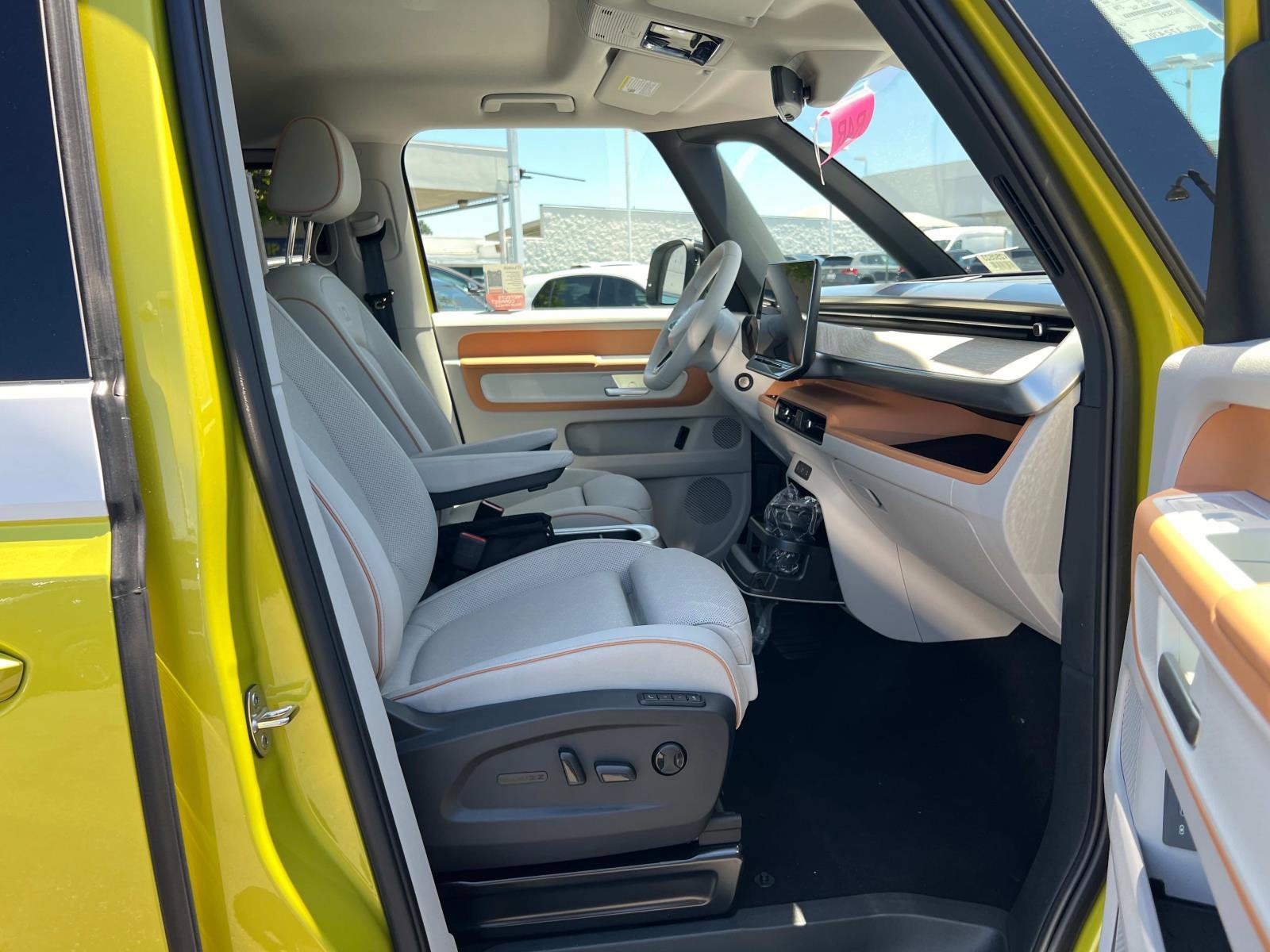 2025 Volkswagen Id. Buzz Pro S Plus