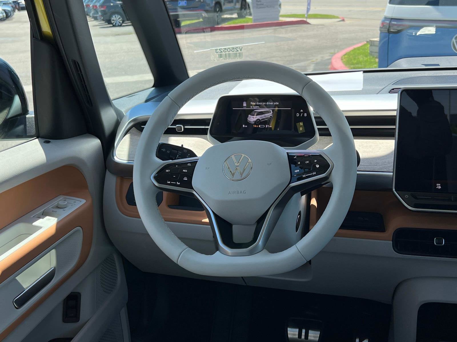 2025 Volkswagen Id. Buzz Pro S Plus