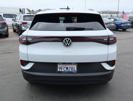 2022 Volkswagen Id.4 Pro in Irvine, CA - Irvine Auto Center