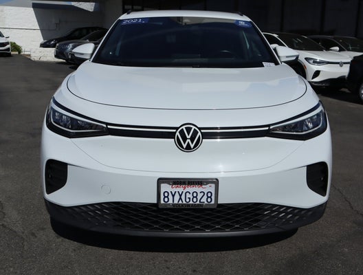 2021 Volkswagen Id.4 Pro in Irvine, CA - Irvine Auto Center