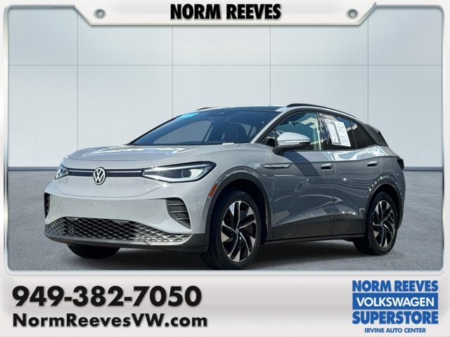 2022 Volkswagen ID.4 PRO S