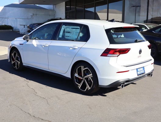 2024 Volkswagen Golf Gti SE in Irvine, CA - Irvine Auto Center