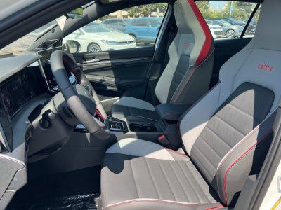 2025 Volkswagen Golf Gti SE