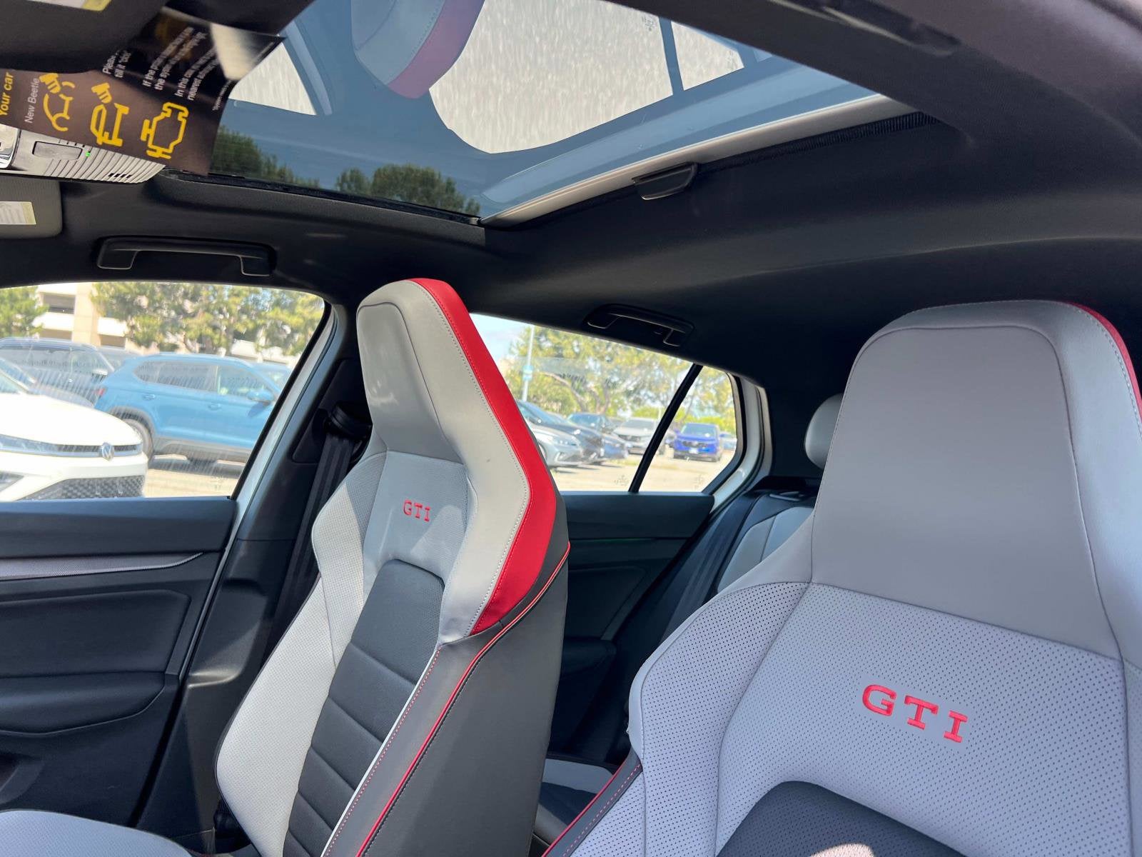 2025 Volkswagen Golf Gti SE