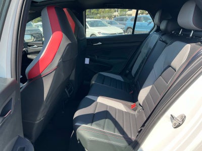 2025 Volkswagen Golf Gti SE