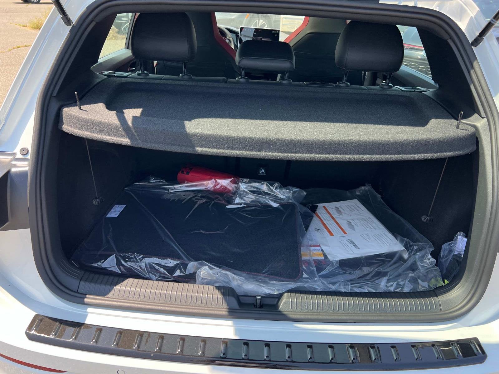 2025 Volkswagen Golf Gti SE