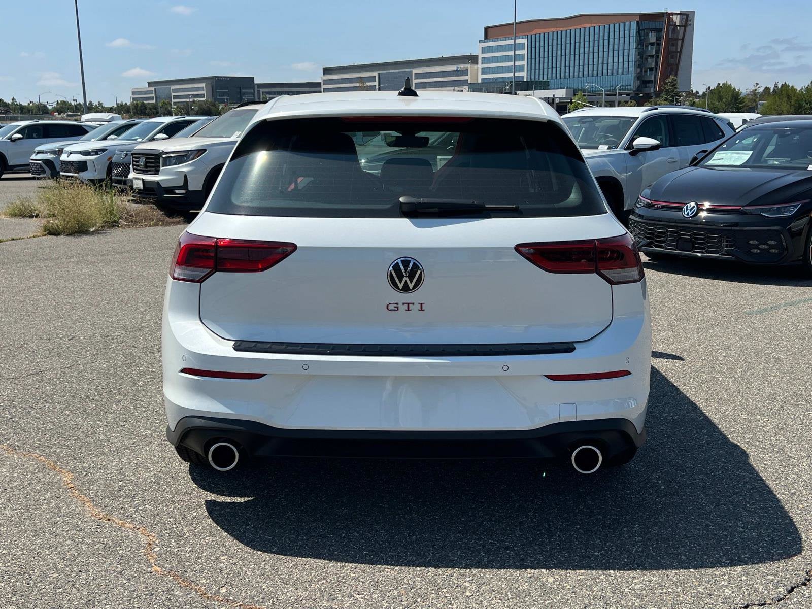 2025 Volkswagen Golf Gti SE