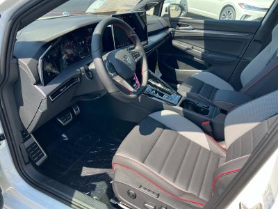 2025 Volkswagen Golf Gti SE