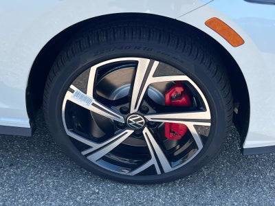2025 Volkswagen Golf Gti SE