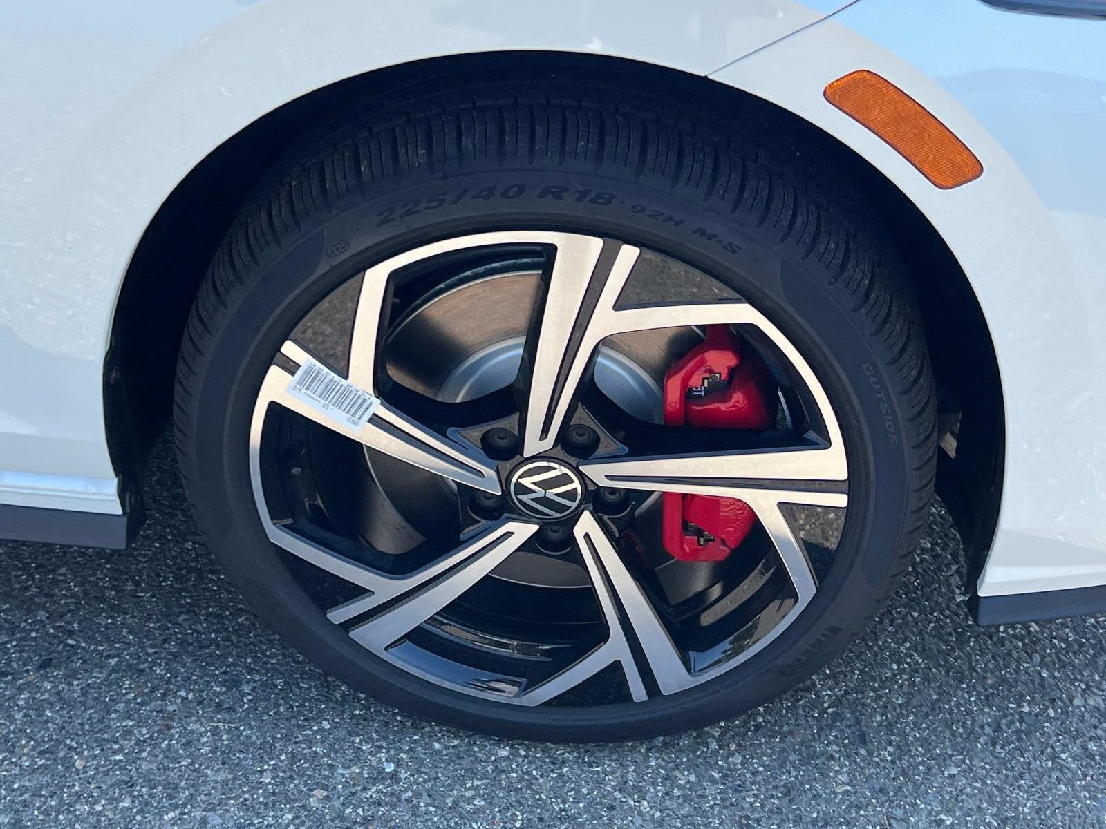 2025 Volkswagen Golf Gti SE