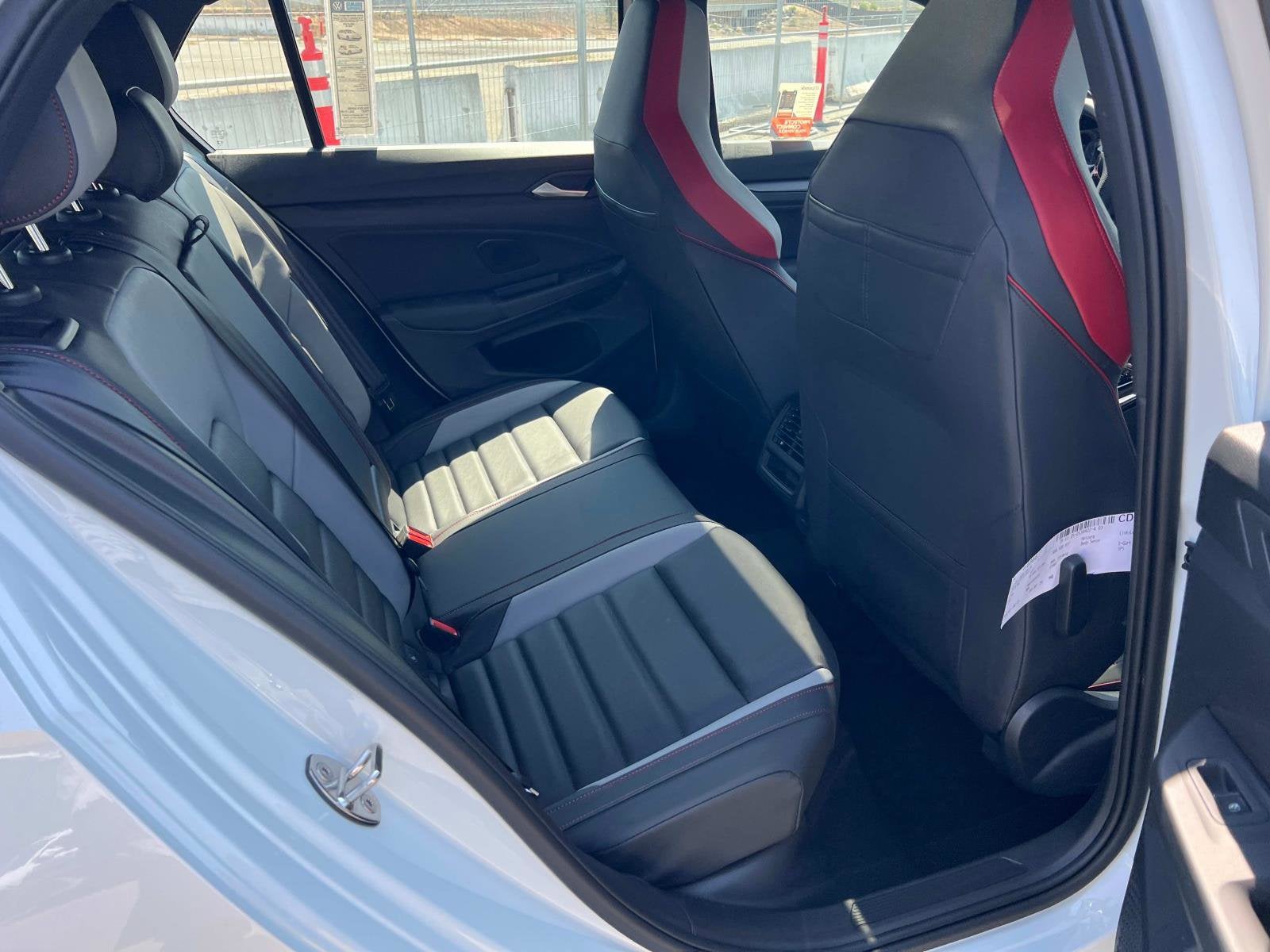 2025 Volkswagen Golf Gti SE