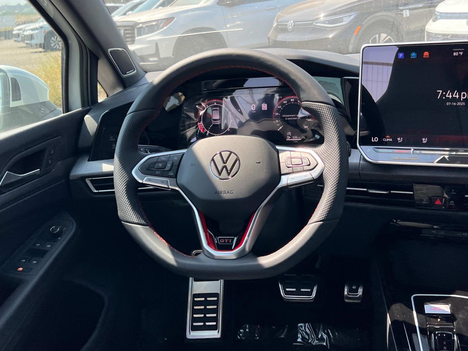 2025 Volkswagen Golf Gti SE