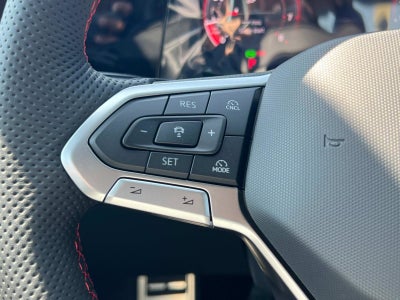 2025 Volkswagen Golf Gti SE