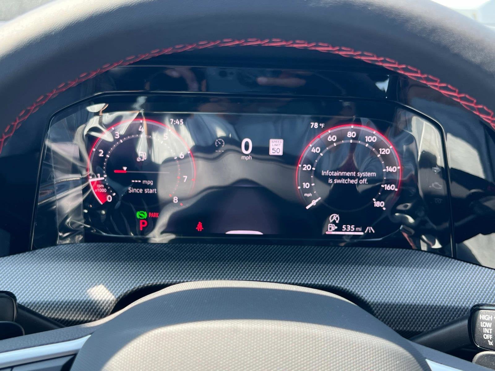 2025 Volkswagen Golf Gti SE