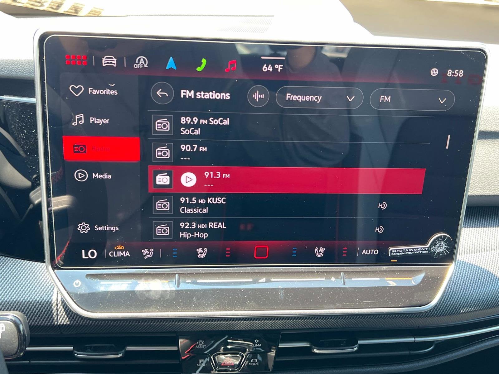 2025 Volkswagen Golf Gti SE