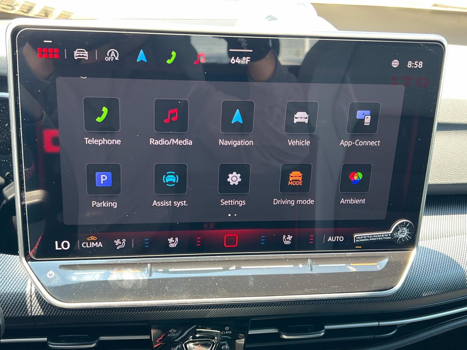 2025 Volkswagen Golf Gti SE