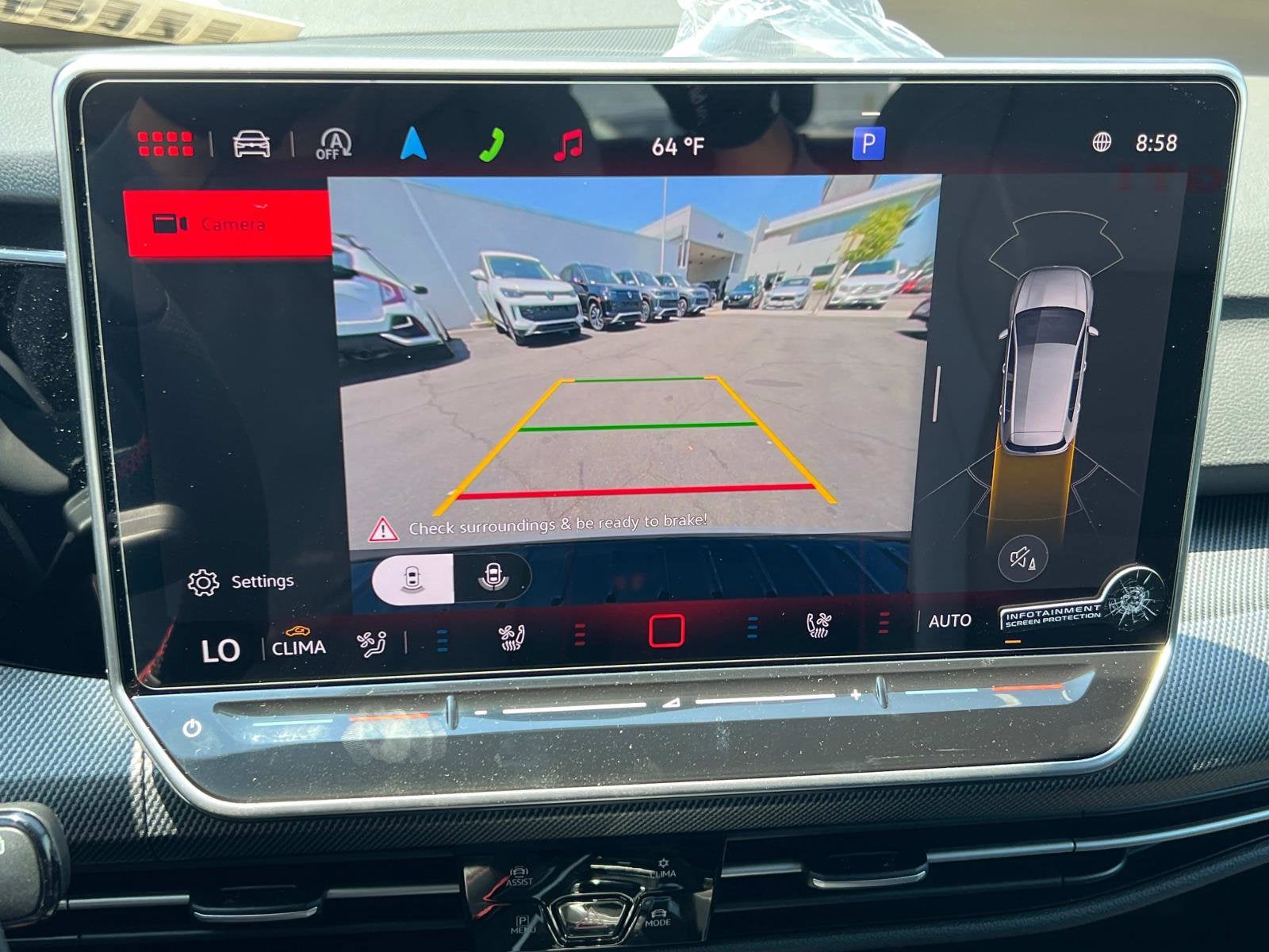 2025 Volkswagen Golf Gti SE