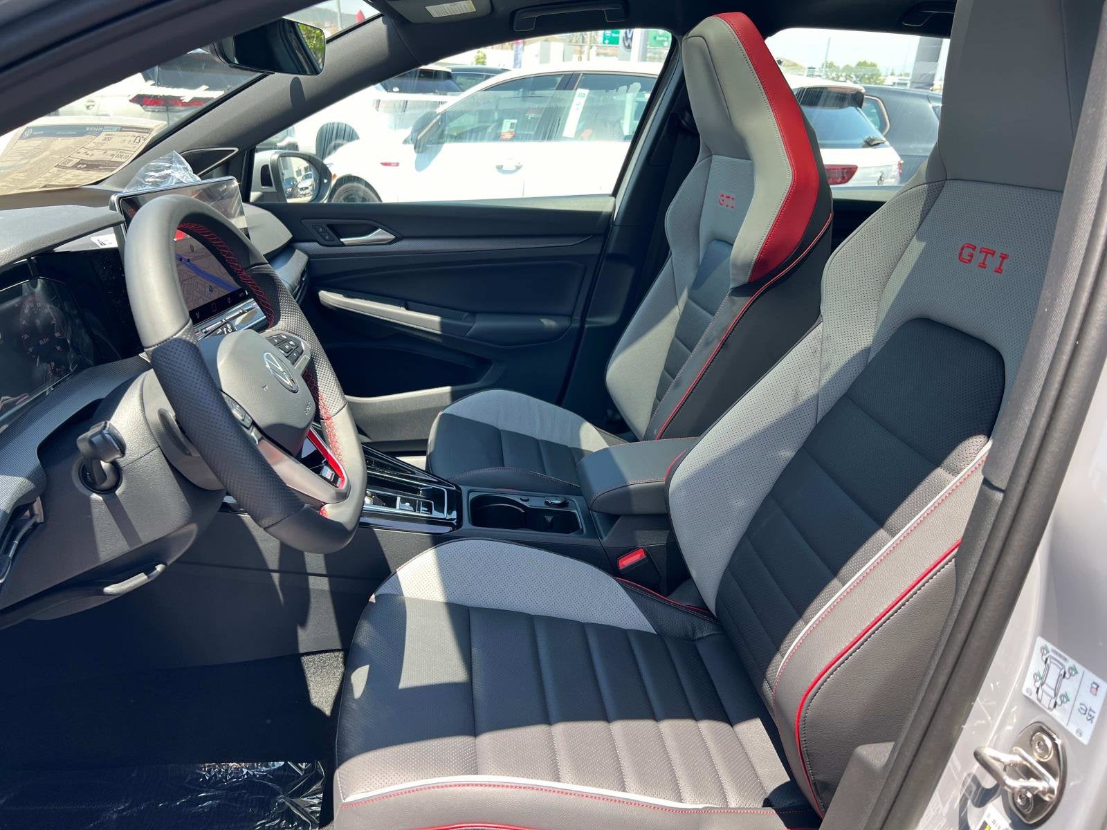 2025 Volkswagen Golf Gti SE