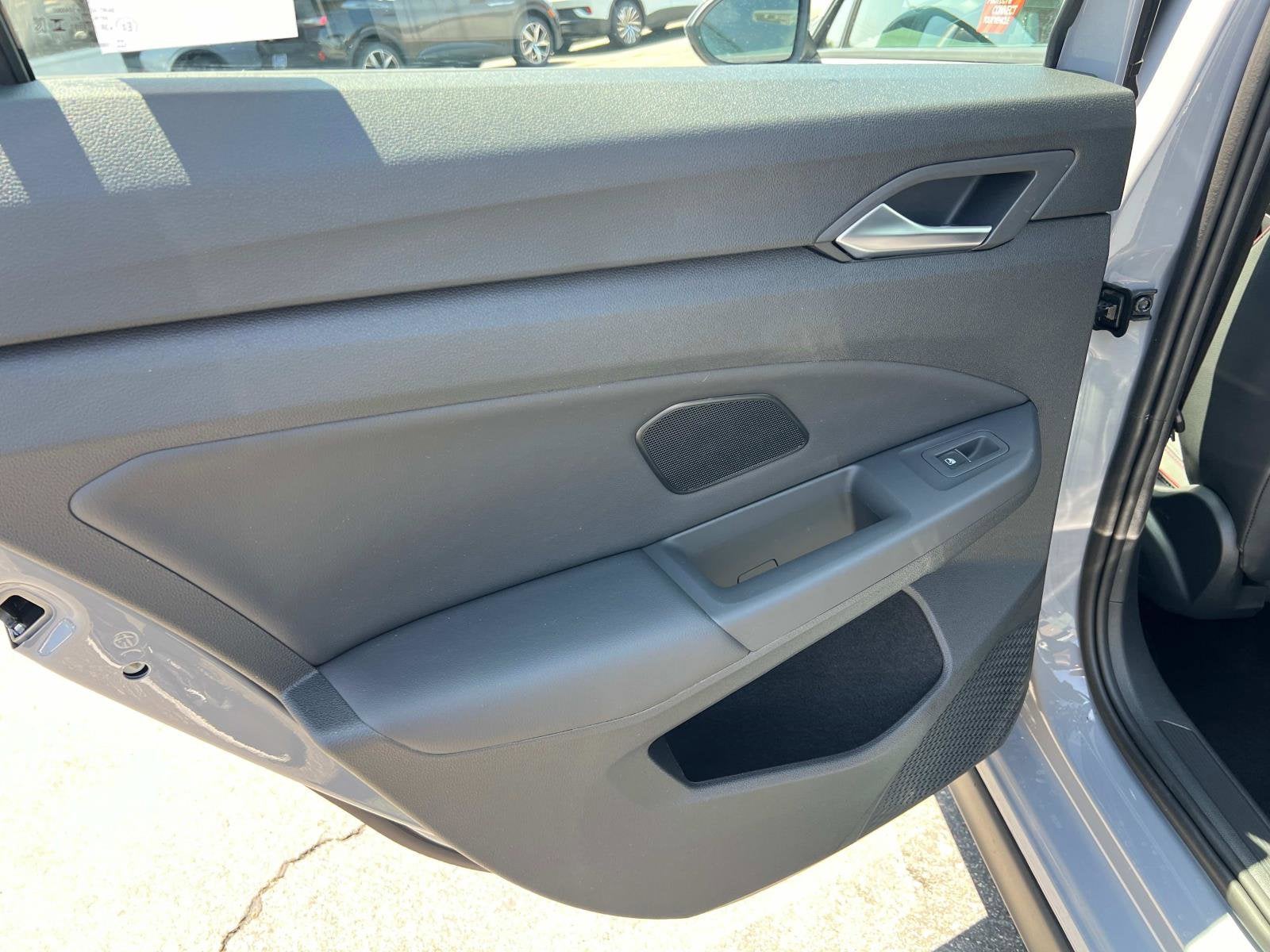 2025 Volkswagen Golf Gti SE