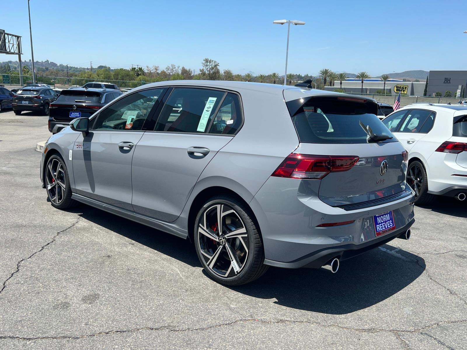 2025 Volkswagen Golf Gti SE