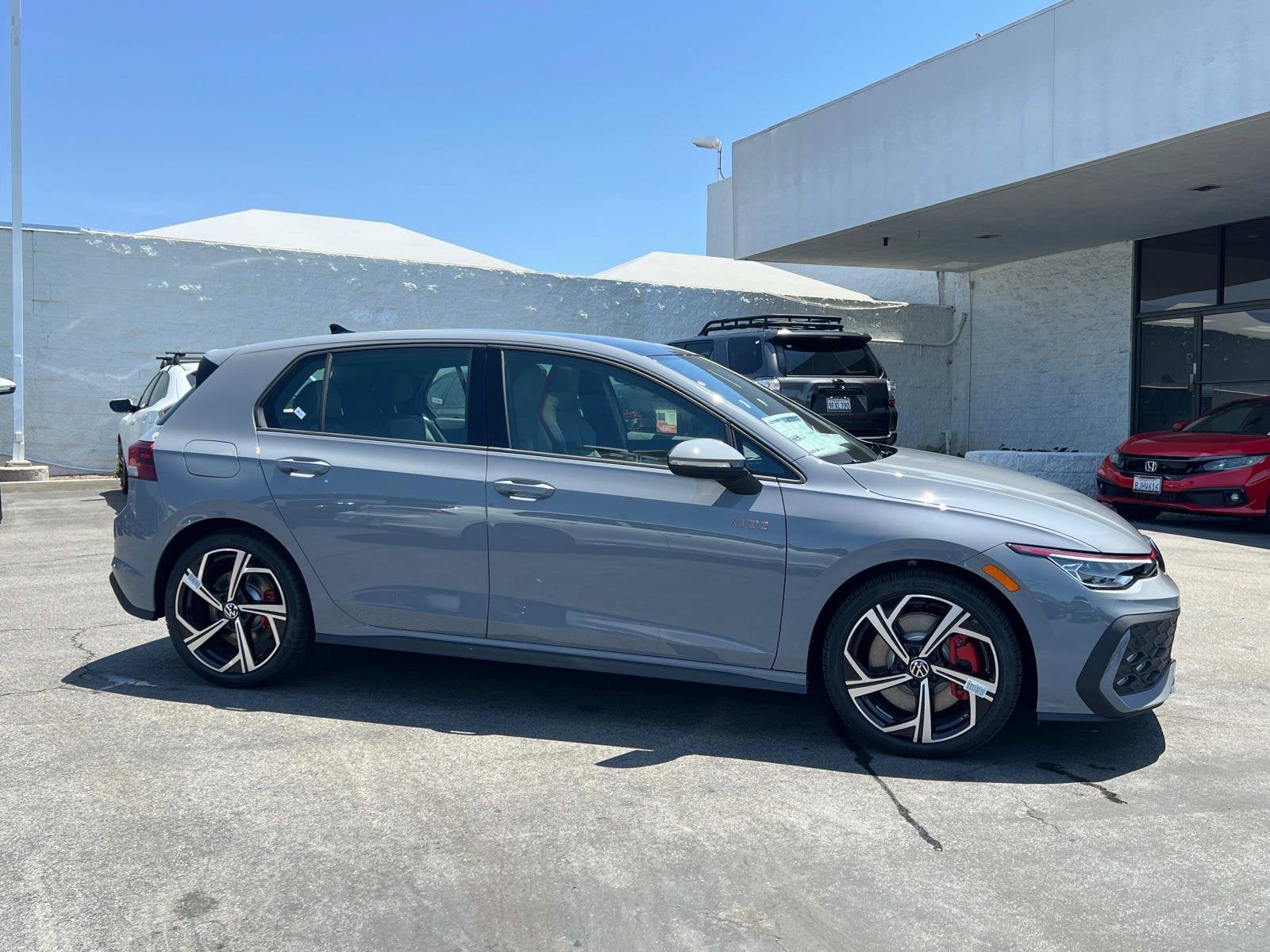 2025 Volkswagen Golf Gti SE