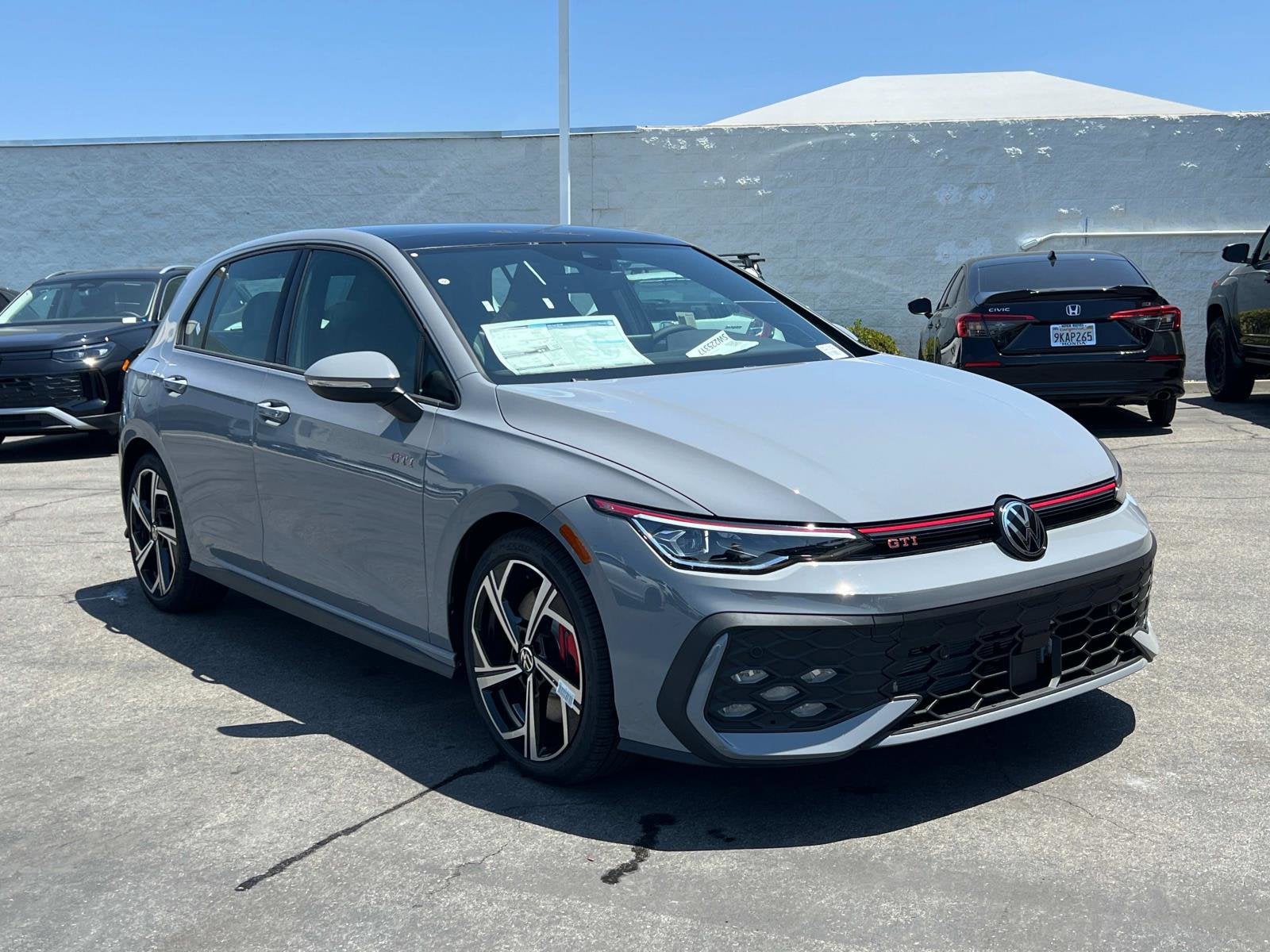 2025 Volkswagen Golf Gti SE