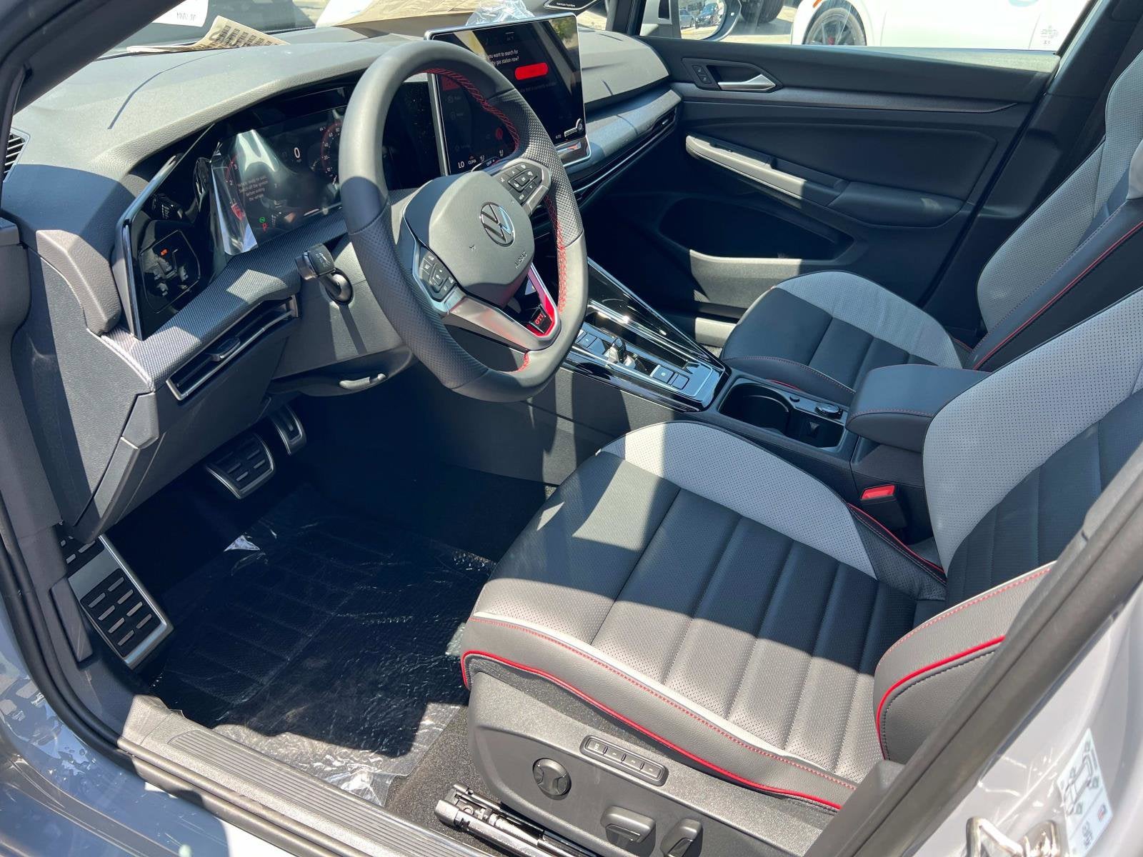 2025 Volkswagen Golf Gti SE